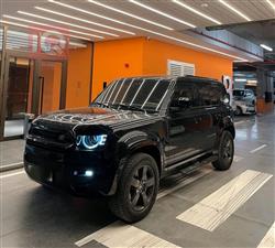 لاند روفر دفندر